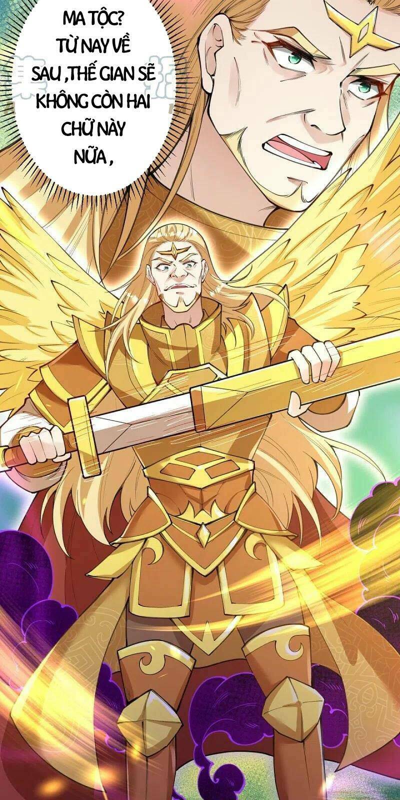 Nghịch Thiên Tà Thần: Chapter 430