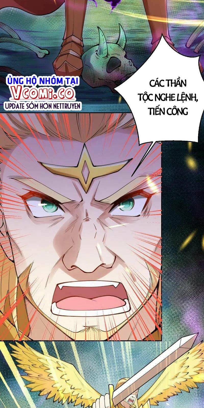 Nghịch Thiên Tà Thần: Chapter 430