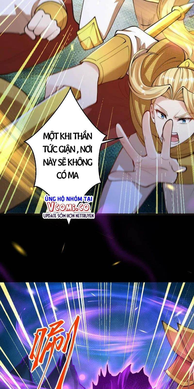 Nghịch Thiên Tà Thần: Chapter 430
