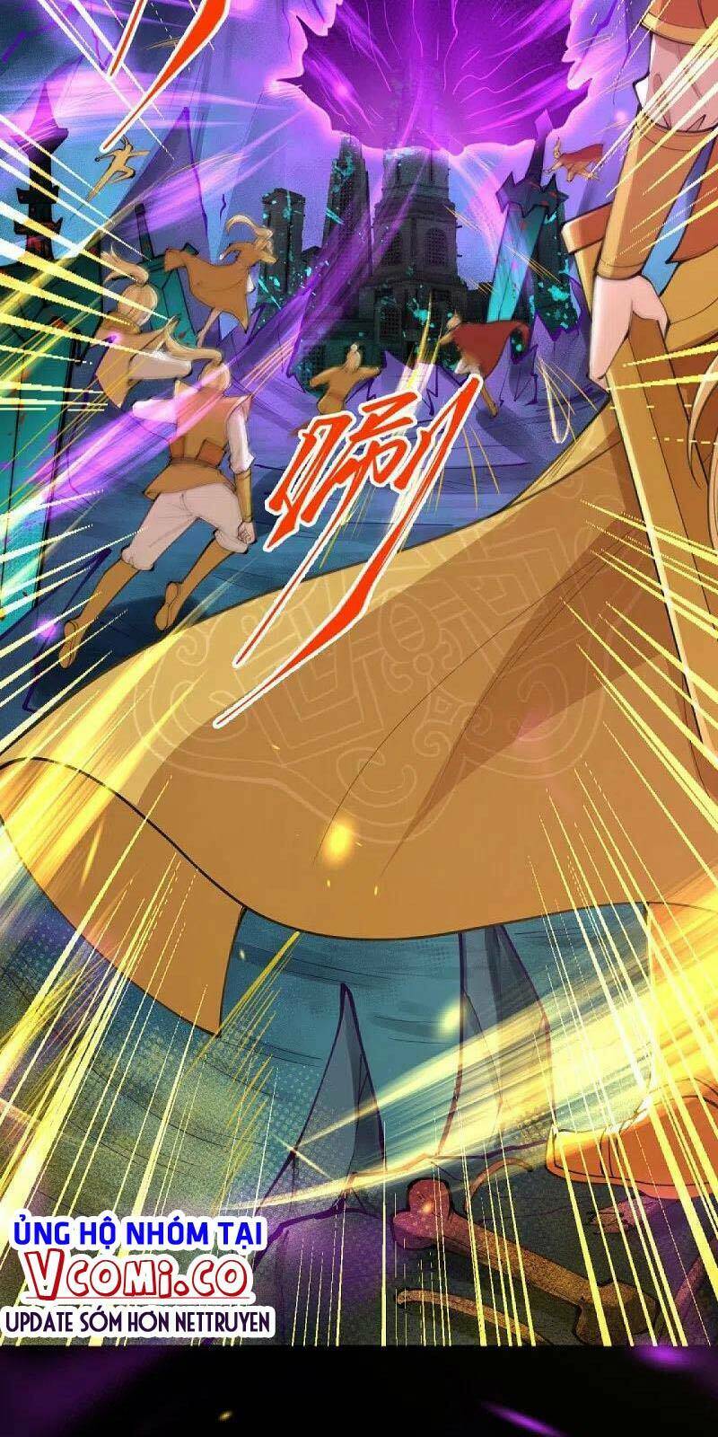 Nghịch Thiên Tà Thần: Chapter 430