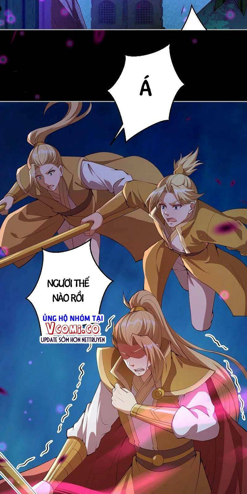 Nghịch Thiên Tà Thần: Chapter 430