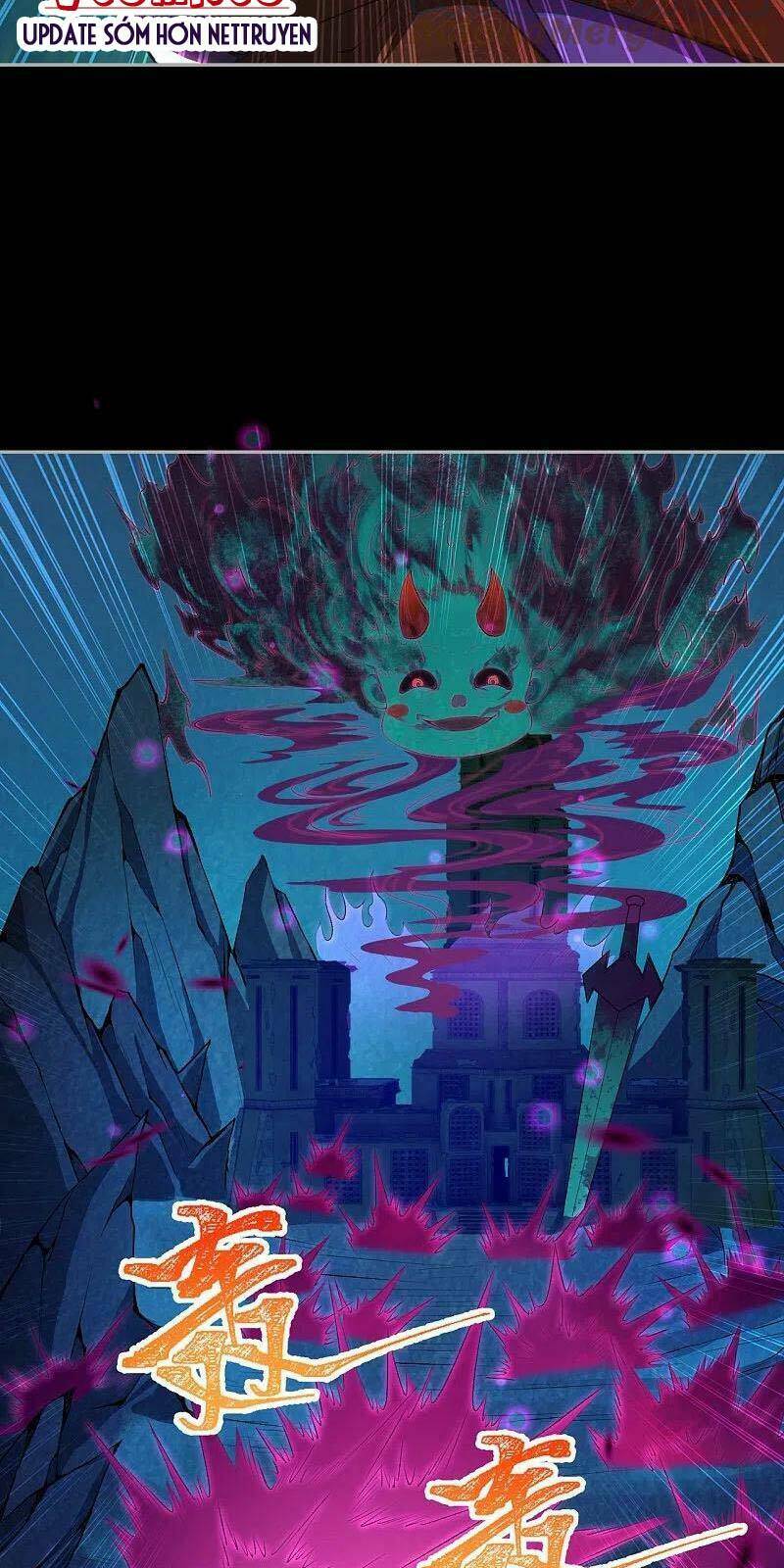 Nghịch Thiên Tà Thần: Chapter 430