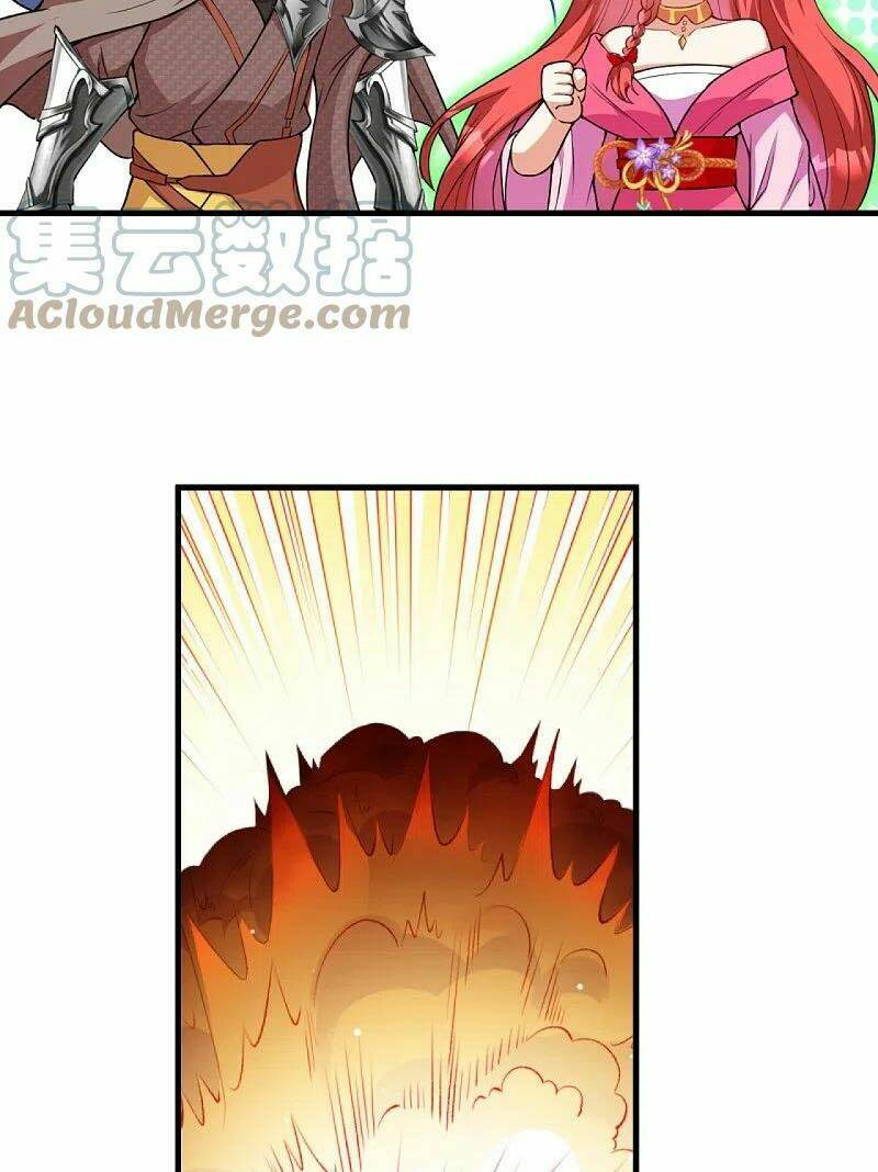 Nghịch Thiên Tà Thần: Chapter 431