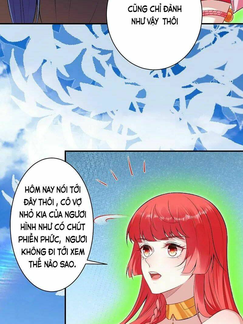 Nghịch Thiên Tà Thần: Chapter 431