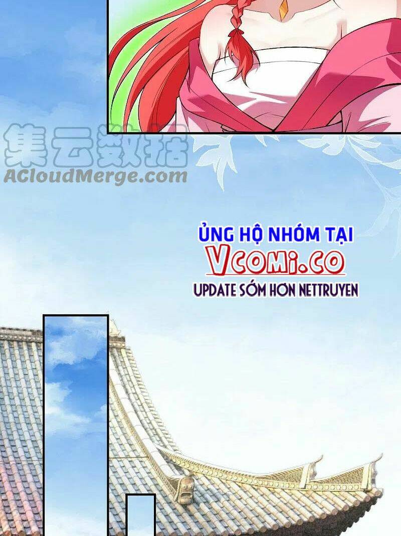 Nghịch Thiên Tà Thần: Chapter 431