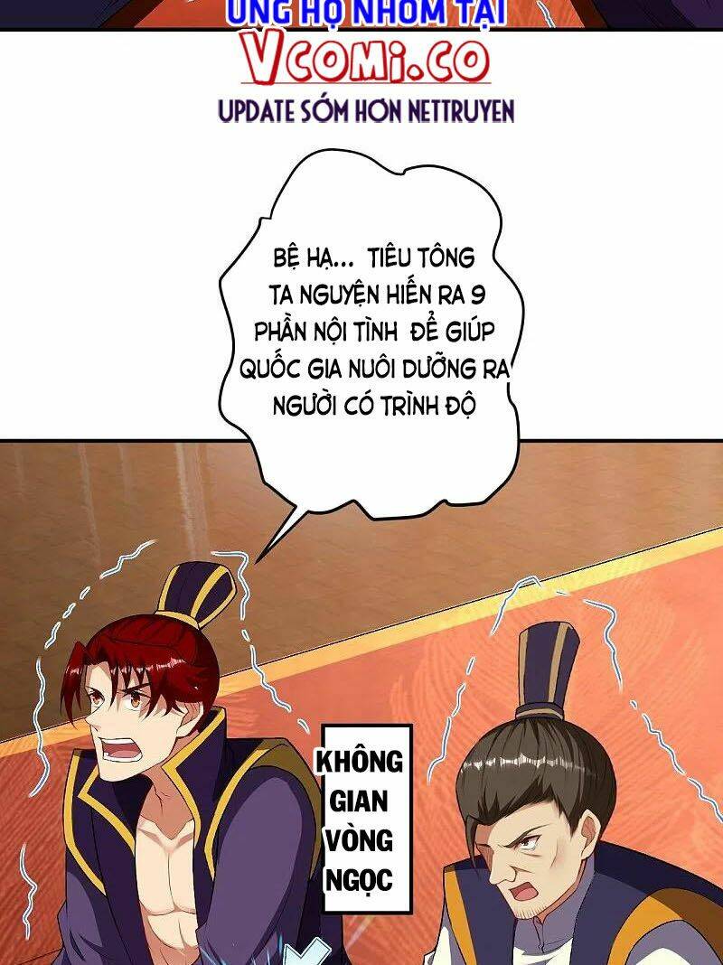 Nghịch Thiên Tà Thần: Chapter 431
