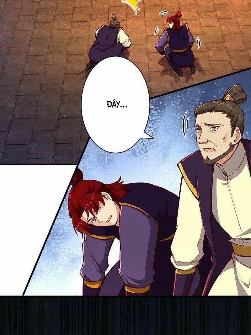 Nghịch Thiên Tà Thần: Chapter 431
