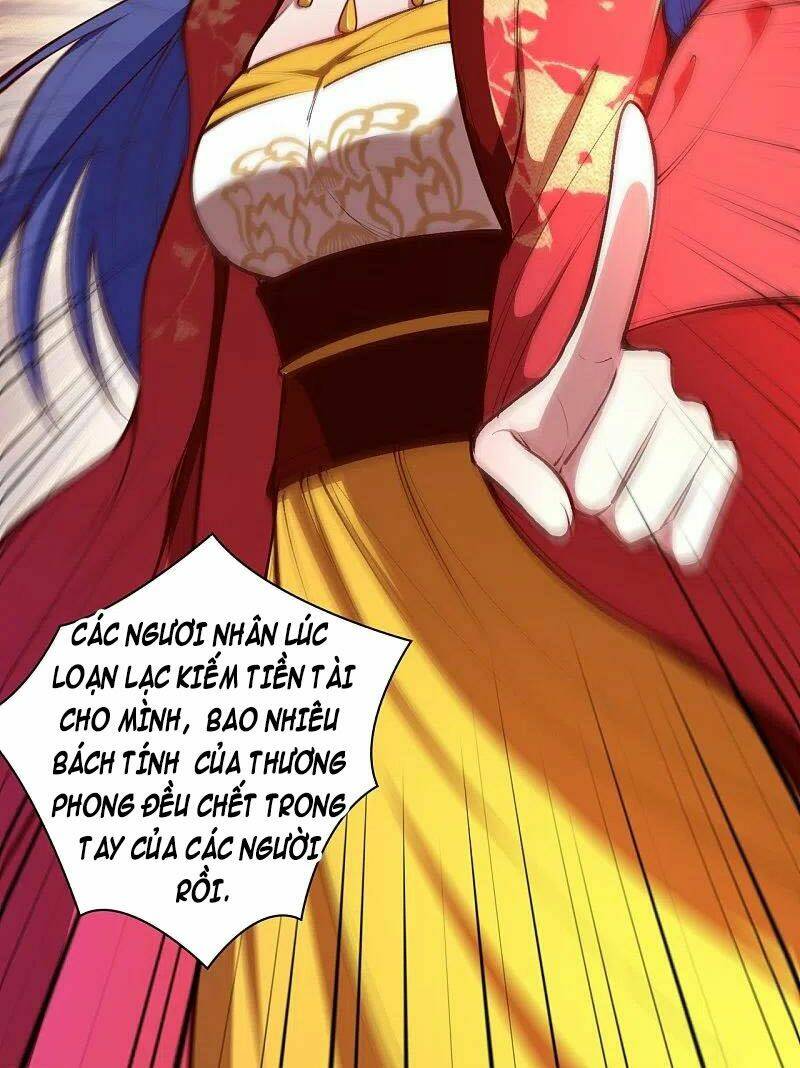 Nghịch Thiên Tà Thần: Chapter 431