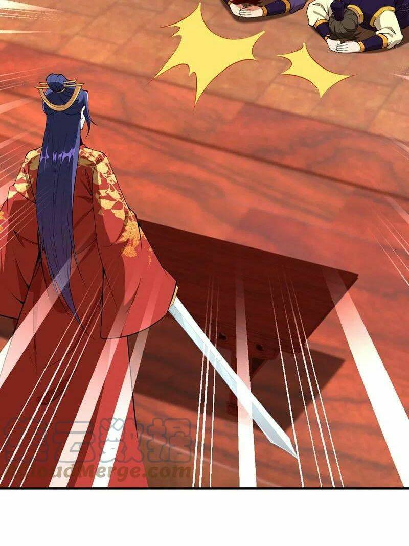 Nghịch Thiên Tà Thần: Chapter 431