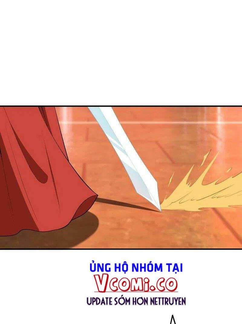 Nghịch Thiên Tà Thần: Chapter 431