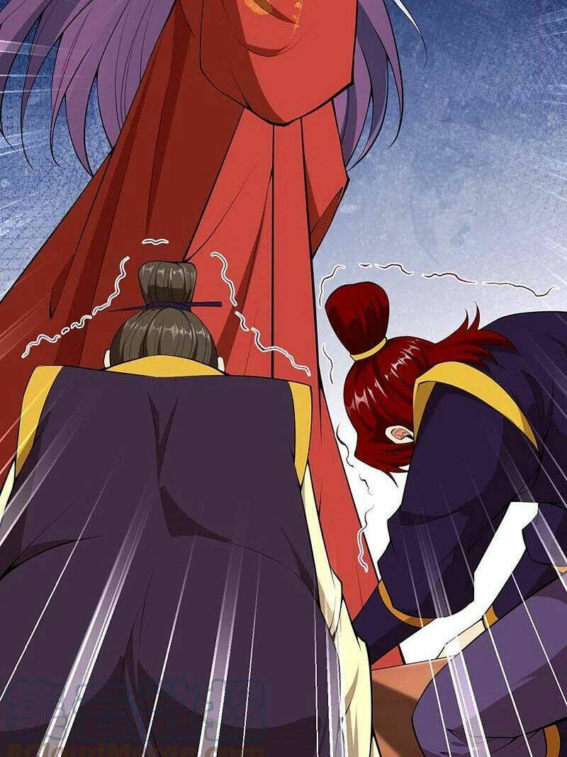 Nghịch Thiên Tà Thần: Chapter 431
