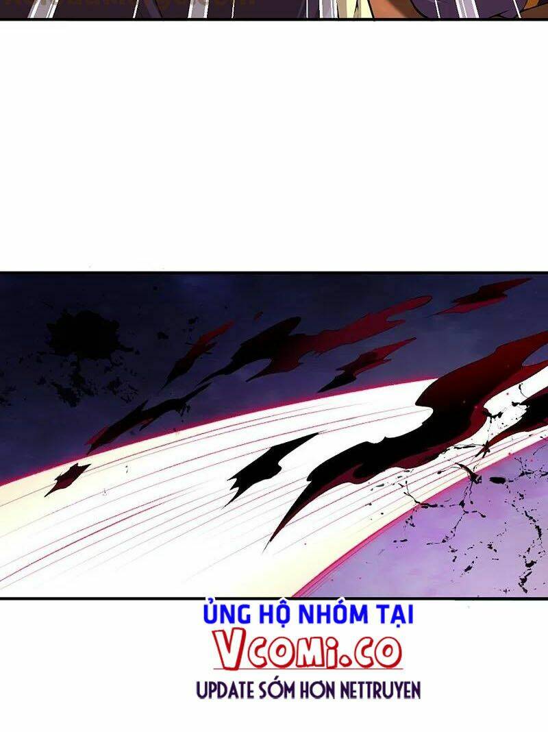 Nghịch Thiên Tà Thần: Chapter 431