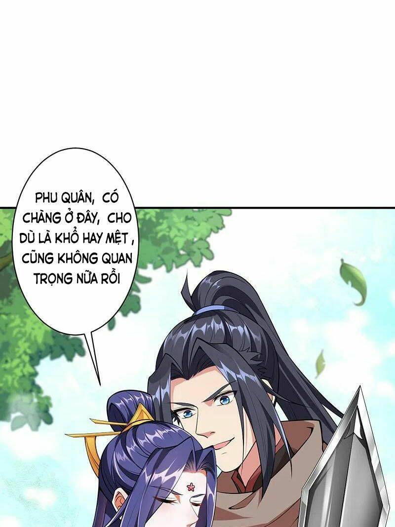 Nghịch Thiên Tà Thần: Chapter 431