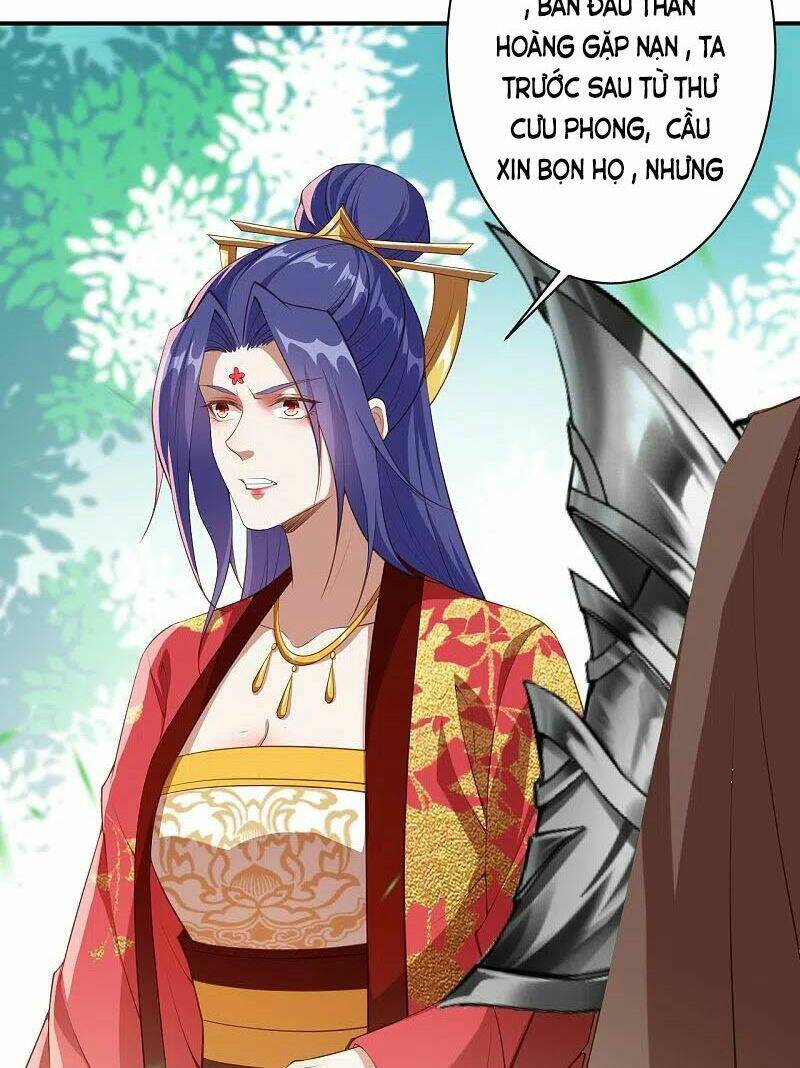 Nghịch Thiên Tà Thần: Chapter 431