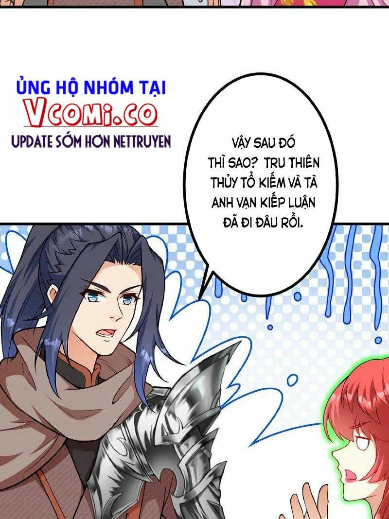 Nghịch Thiên Tà Thần: Chapter 431