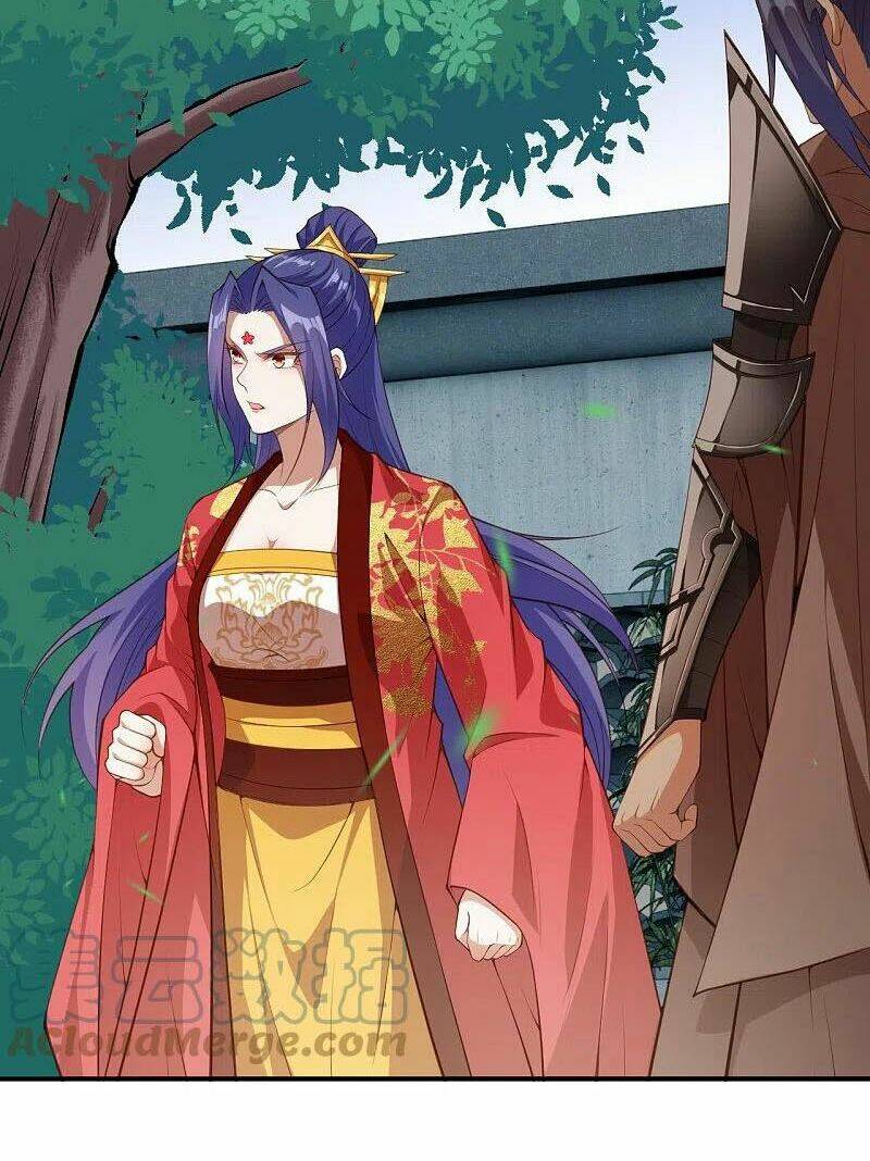 Nghịch Thiên Tà Thần: Chapter 431