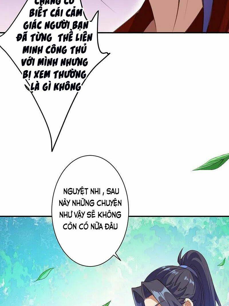 Nghịch Thiên Tà Thần: Chapter 431