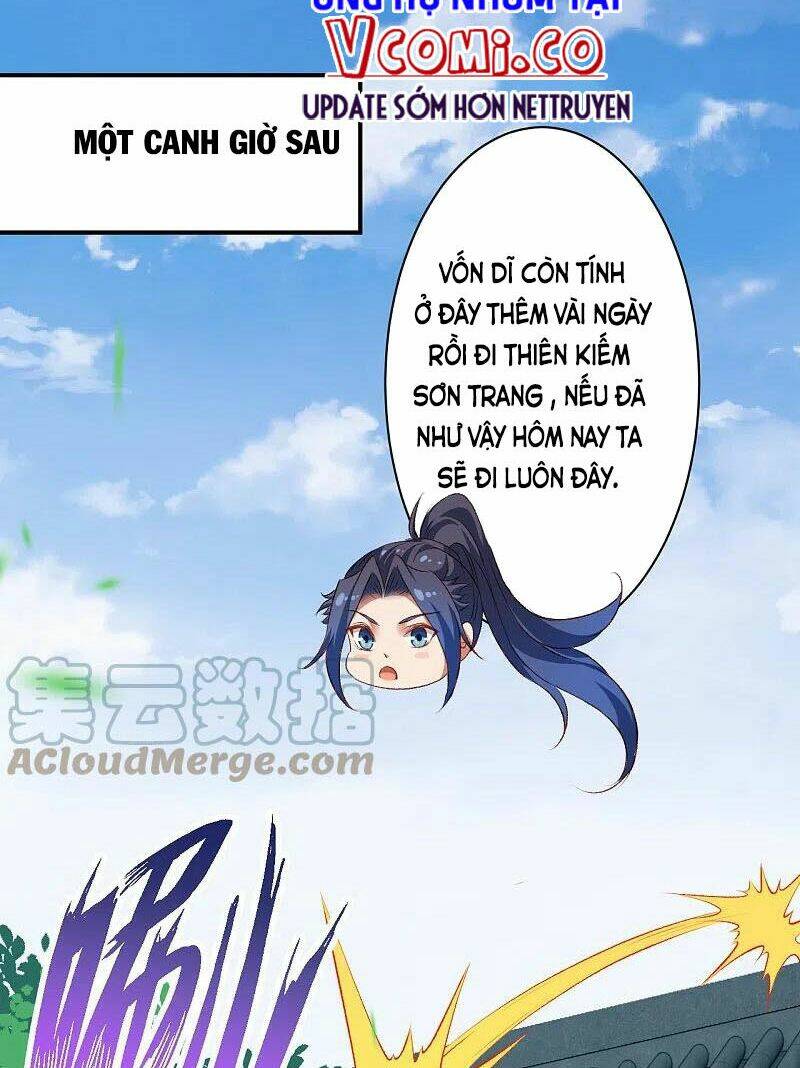 Nghịch Thiên Tà Thần: Chapter 431