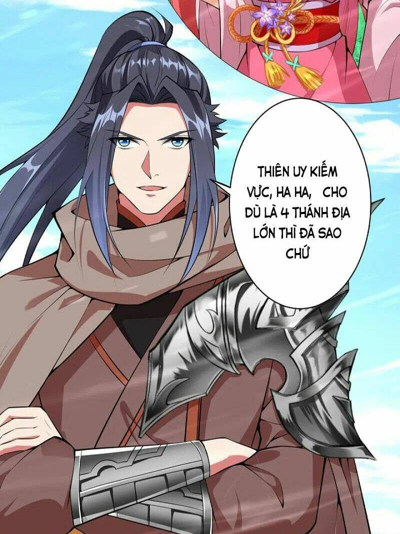 Nghịch Thiên Tà Thần: Chapter 431