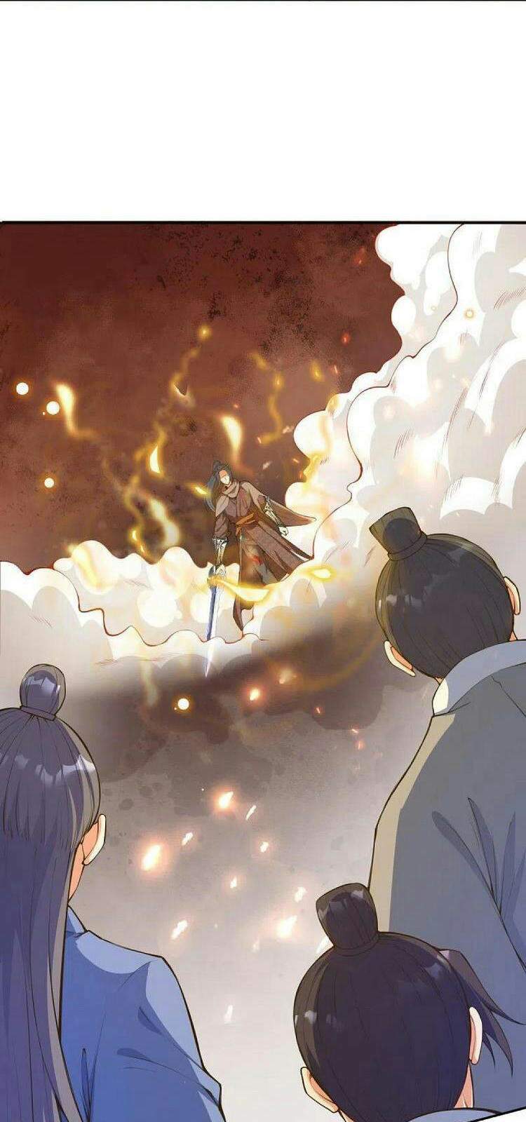 Nghịch Thiên Tà Thần: Chapter 432