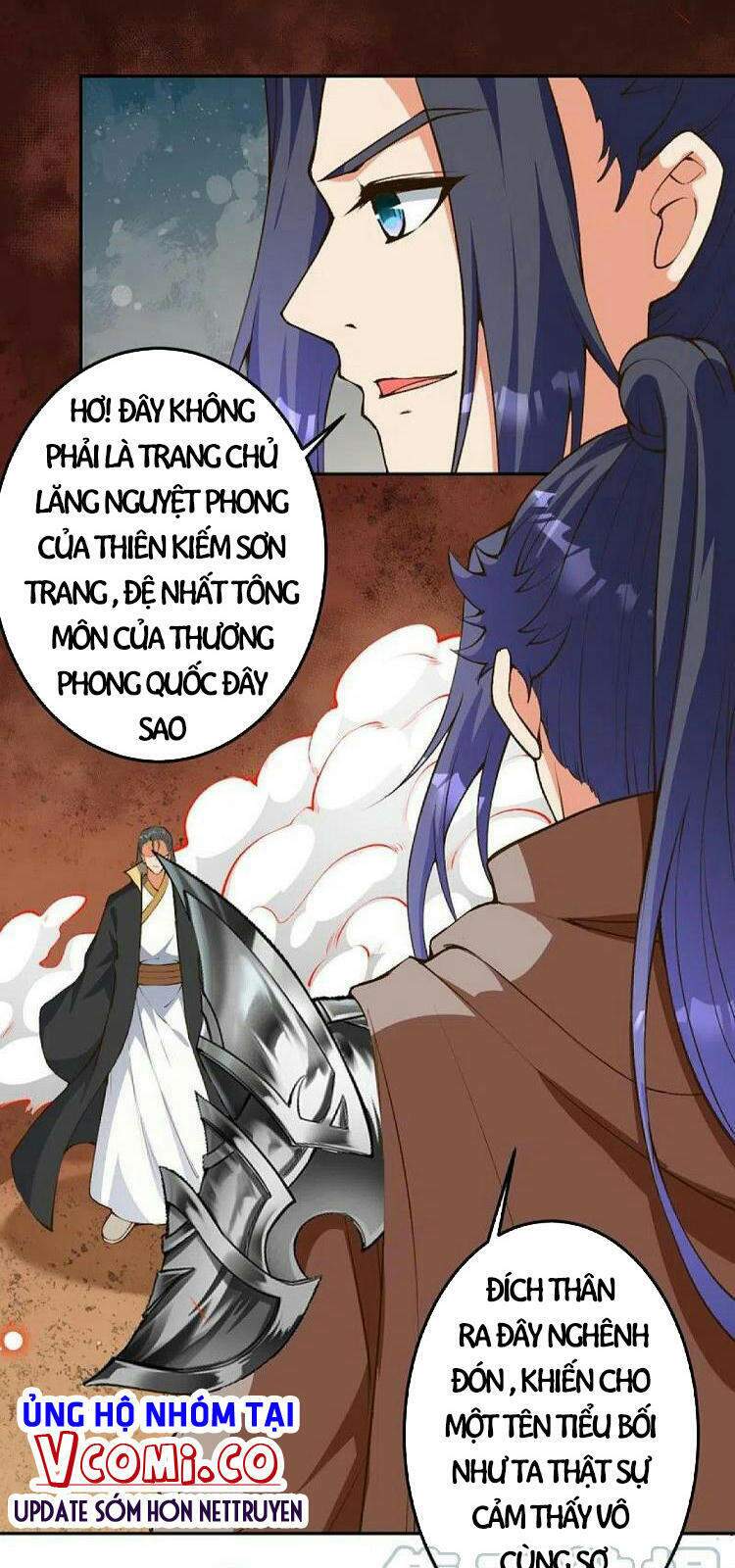 Nghịch Thiên Tà Thần: Chapter 432