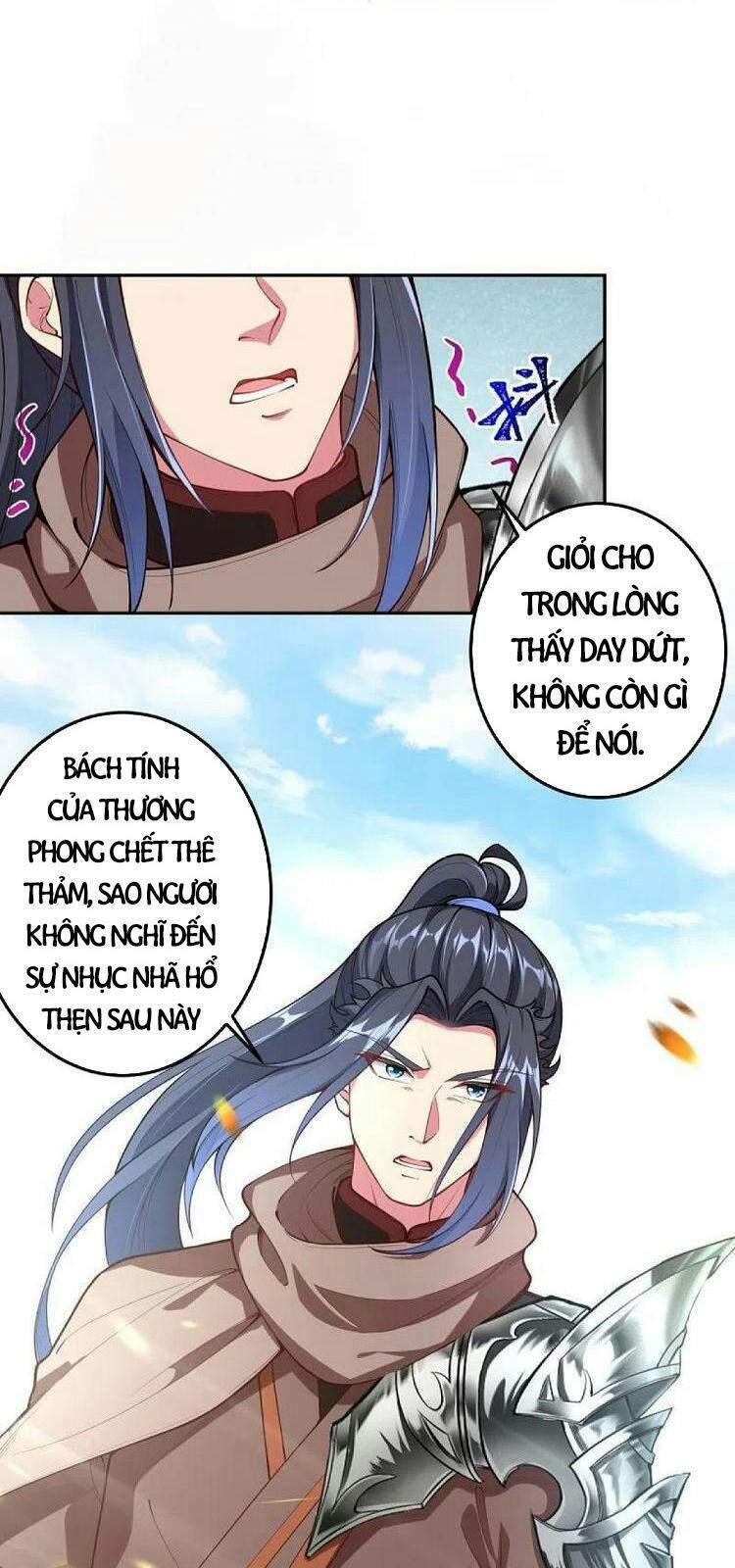 Nghịch Thiên Tà Thần: Chapter 432