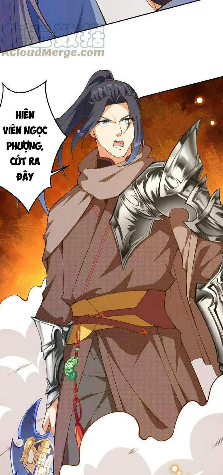 Nghịch Thiên Tà Thần: Chapter 432