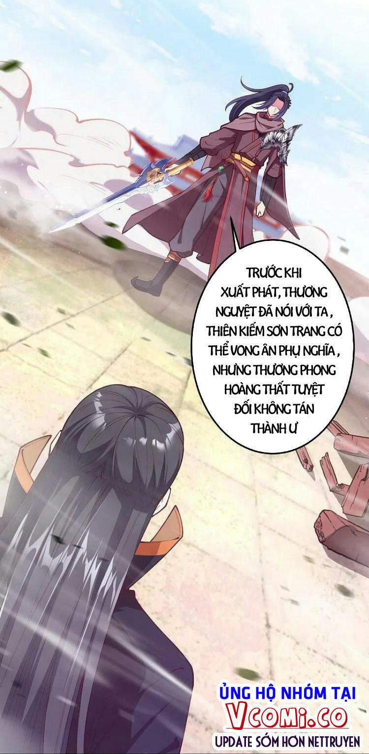 Nghịch Thiên Tà Thần: Chapter 432