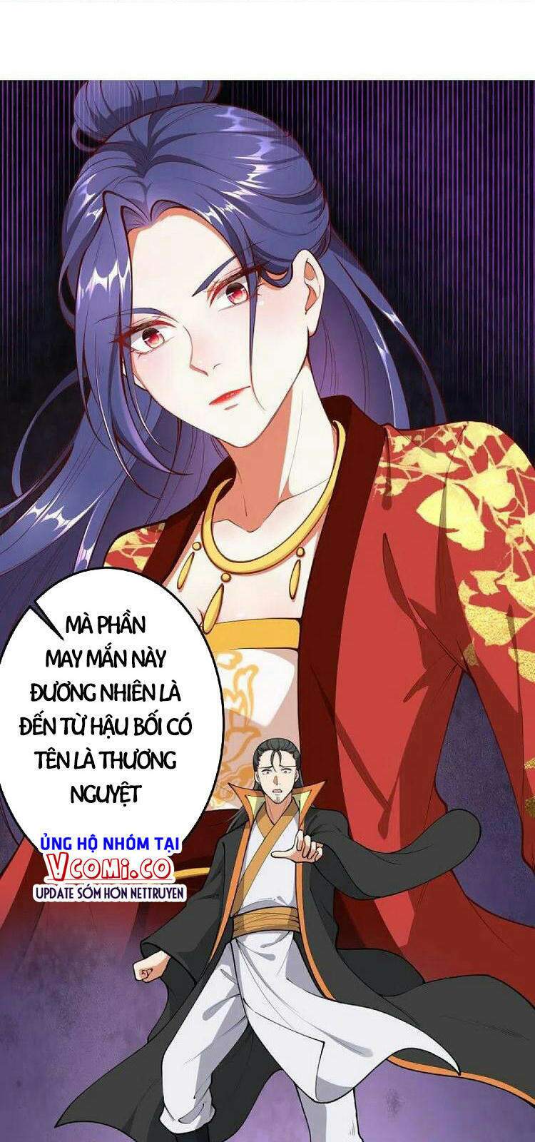 Nghịch Thiên Tà Thần: Chapter 432