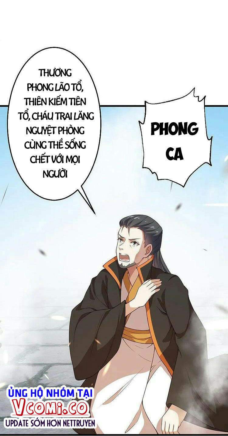 Nghịch Thiên Tà Thần: Chapter 432
