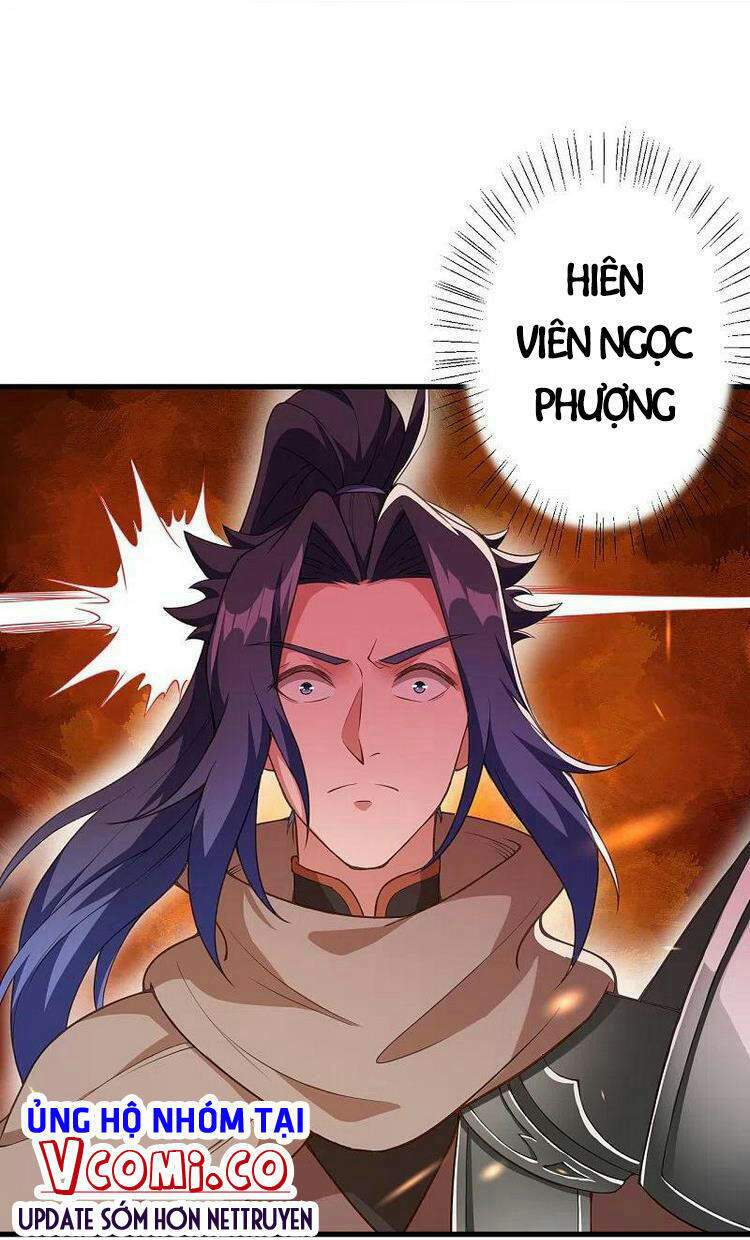 Nghịch Thiên Tà Thần: Chapter 432