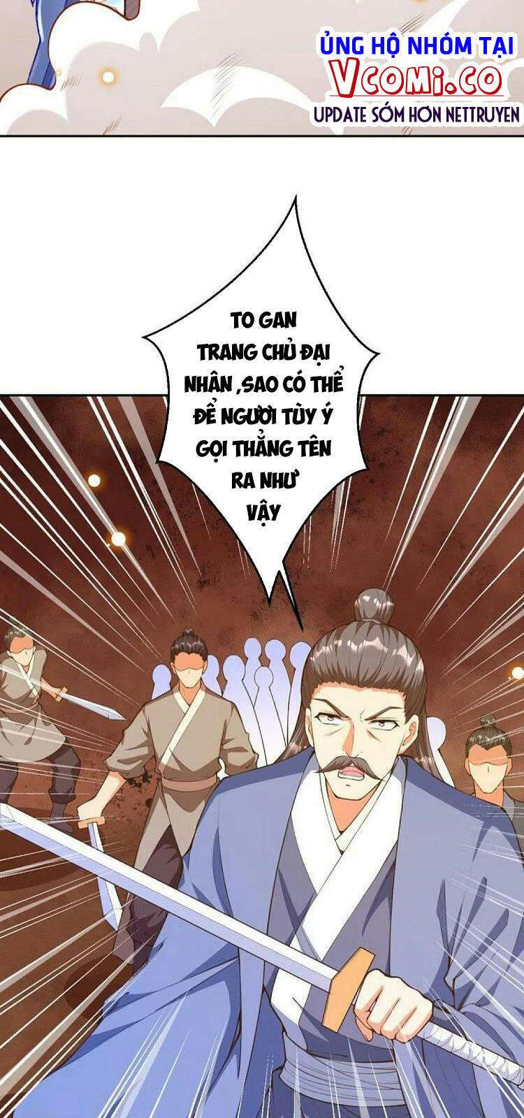 Nghịch Thiên Tà Thần: Chapter 432
