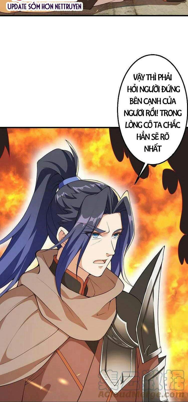 Nghịch Thiên Tà Thần: Chapter 432