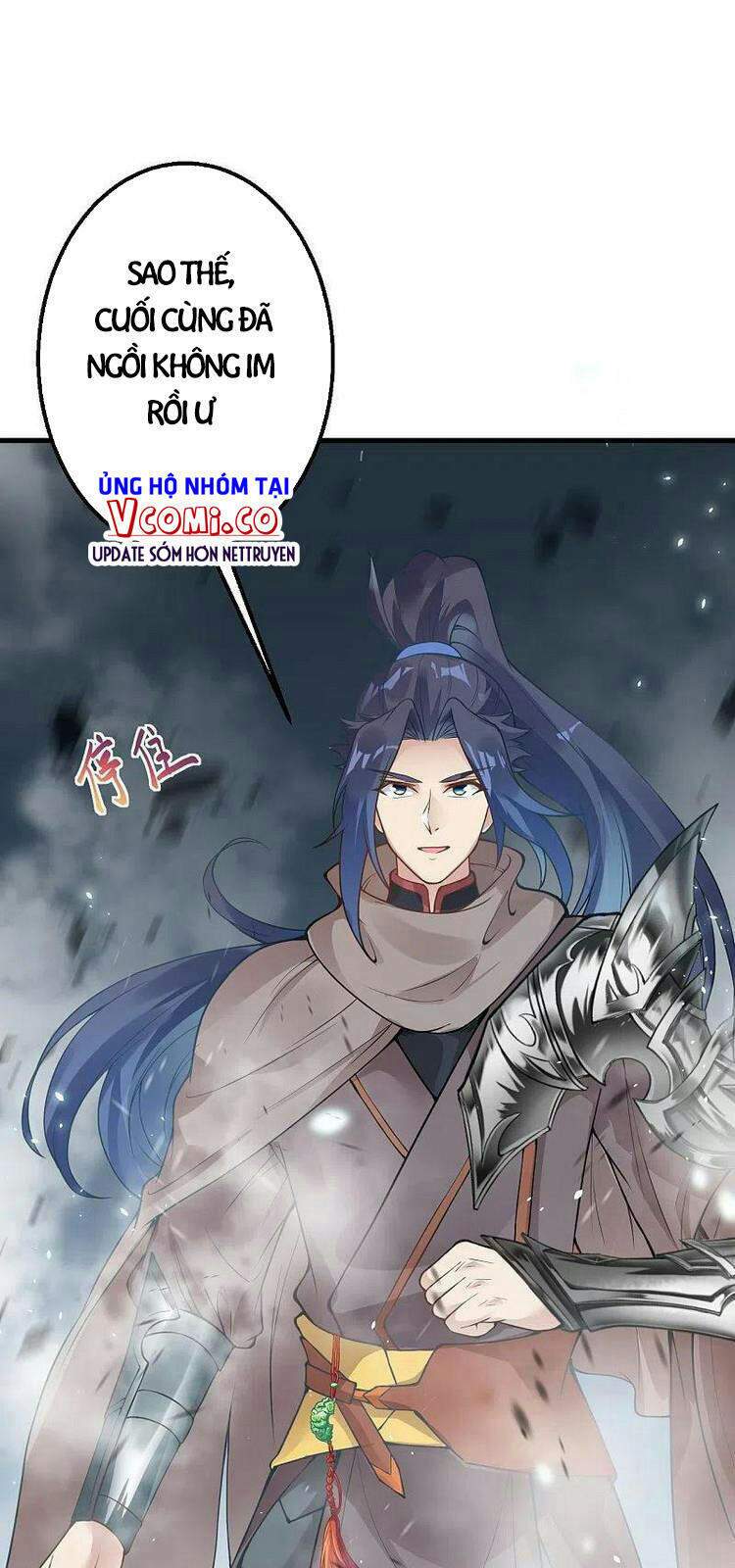 Nghịch Thiên Tà Thần: Chapter 432