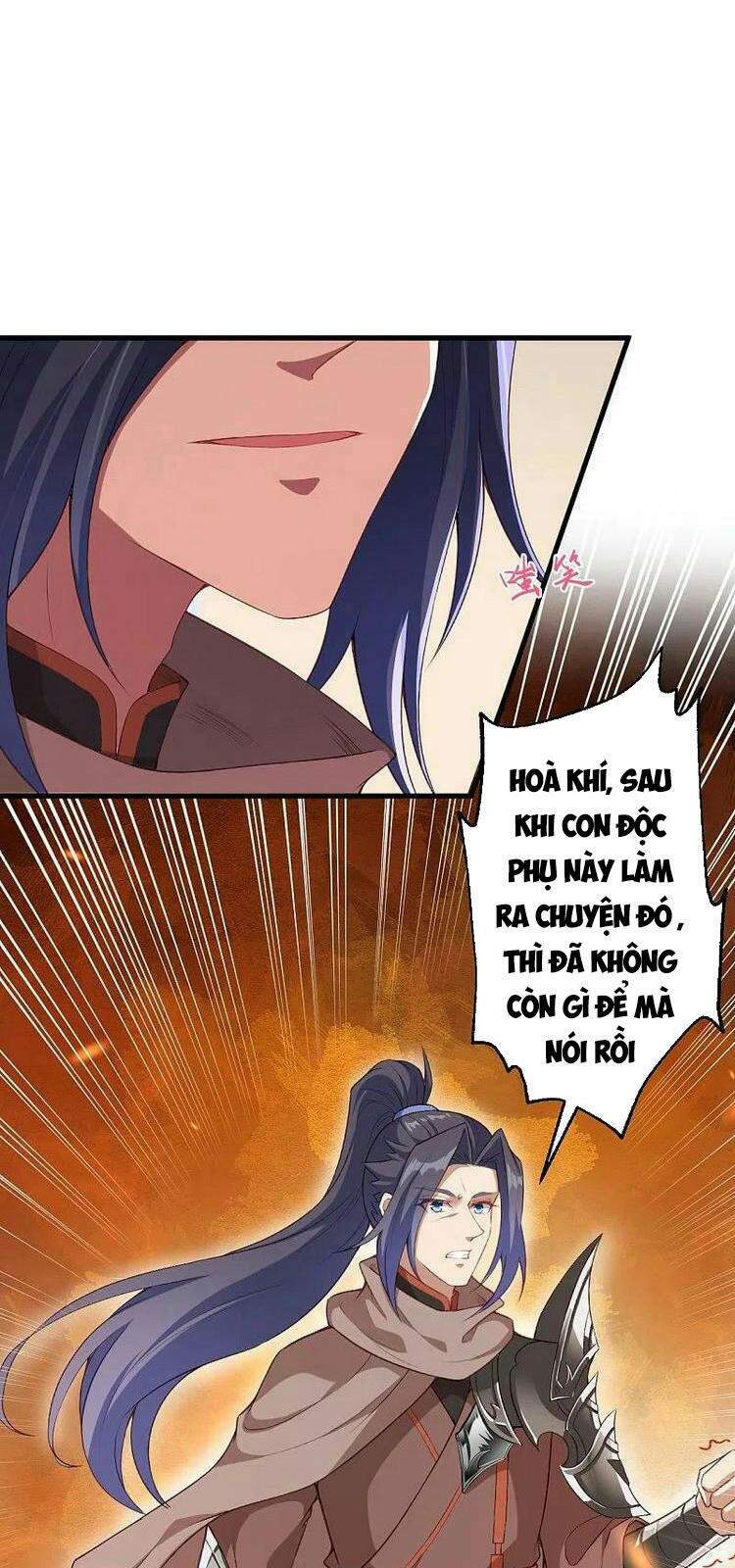 Nghịch Thiên Tà Thần: Chapter 432