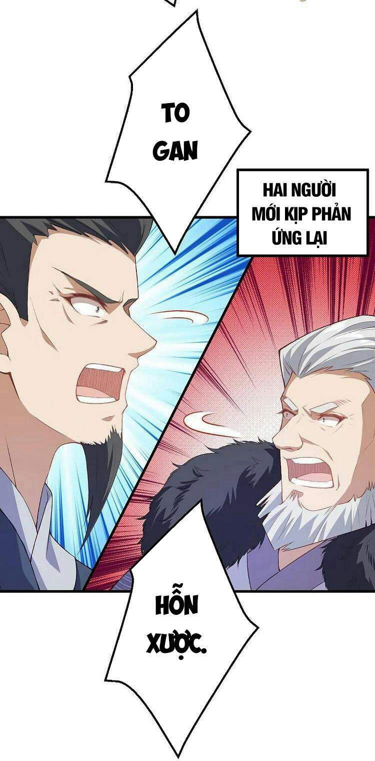 Nghịch Thiên Tà Thần: Chapter 432