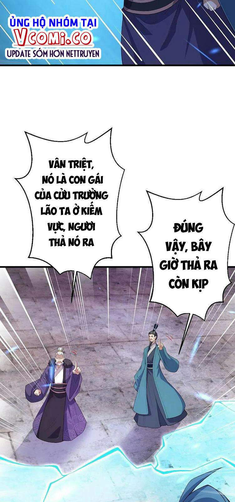 Nghịch Thiên Tà Thần: Chapter 432