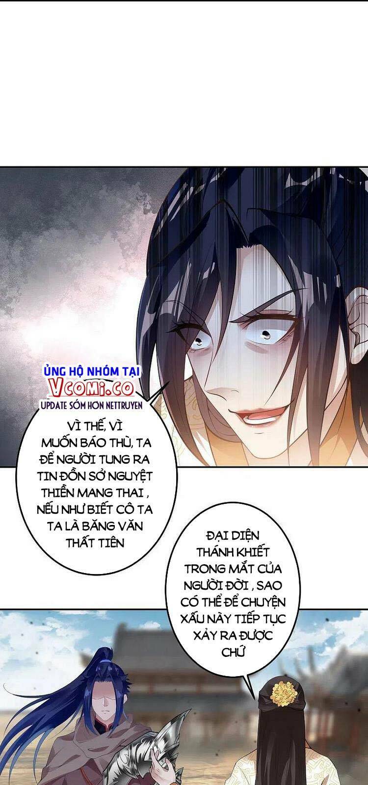 Nghịch Thiên Tà Thần: Chapter 433