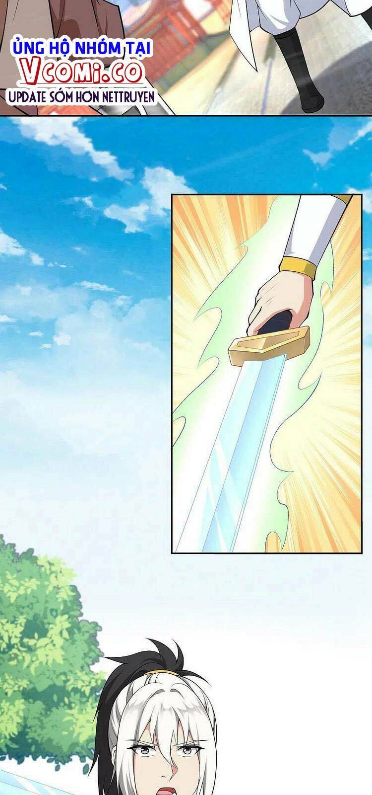 Nghịch Thiên Tà Thần: Chapter 433