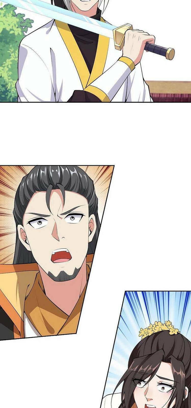 Nghịch Thiên Tà Thần: Chapter 433