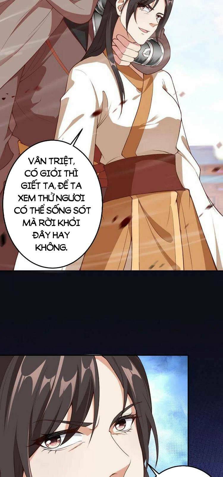 Nghịch Thiên Tà Thần: Chapter 433