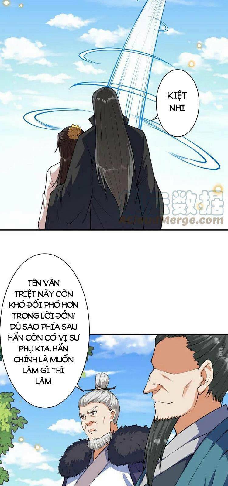 Nghịch Thiên Tà Thần: Chapter 433