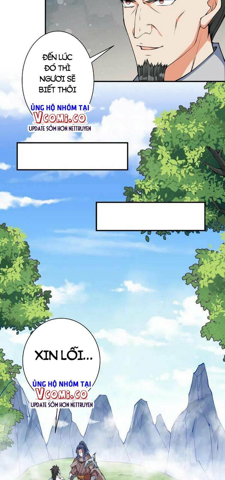Nghịch Thiên Tà Thần: Chapter 433