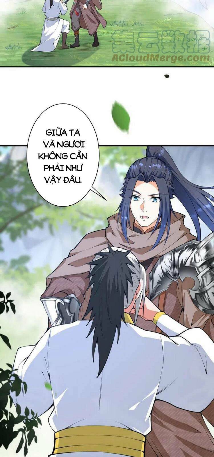 Nghịch Thiên Tà Thần: Chapter 433