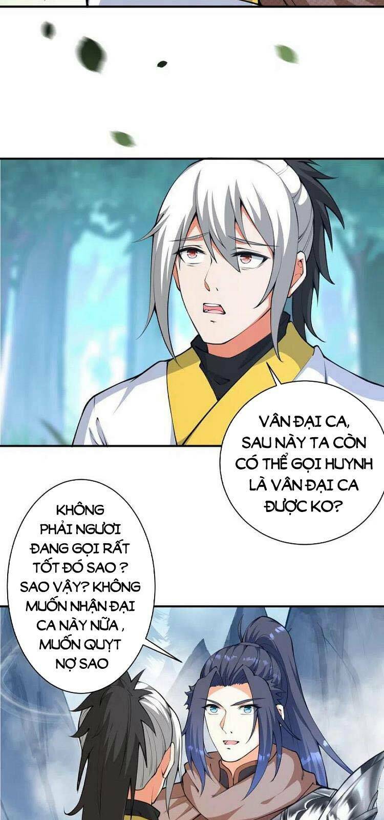 Nghịch Thiên Tà Thần: Chapter 433