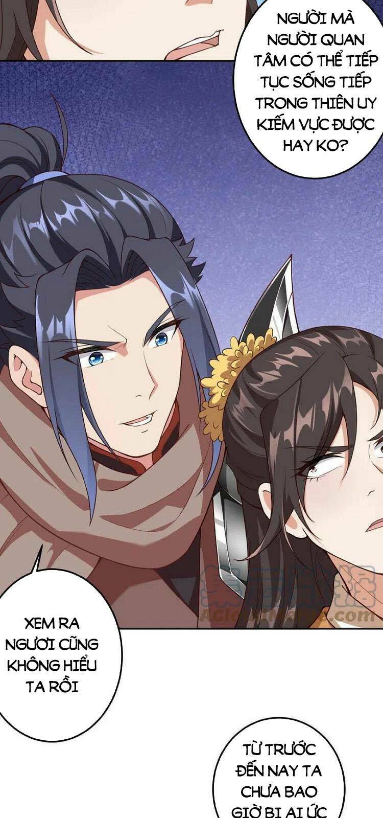 Nghịch Thiên Tà Thần: Chapter 433