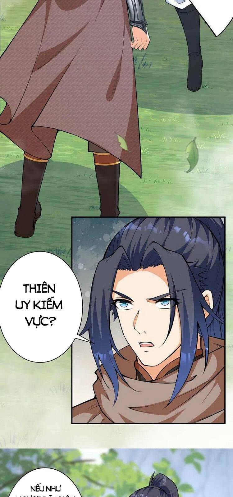 Nghịch Thiên Tà Thần: Chapter 433