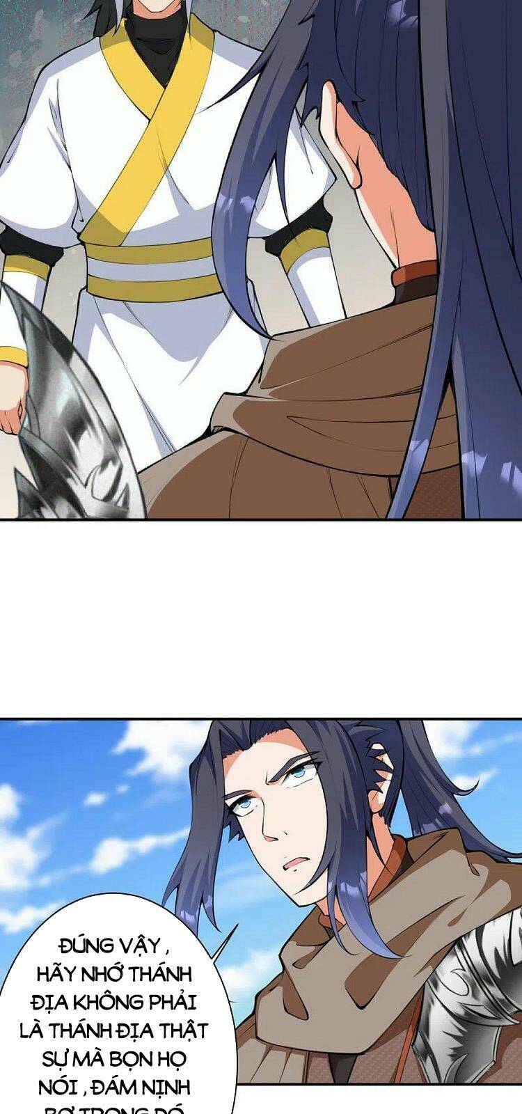 Nghịch Thiên Tà Thần: Chapter 433