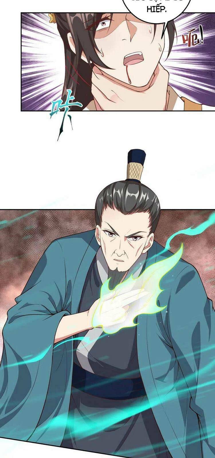 Nghịch Thiên Tà Thần: Chapter 433