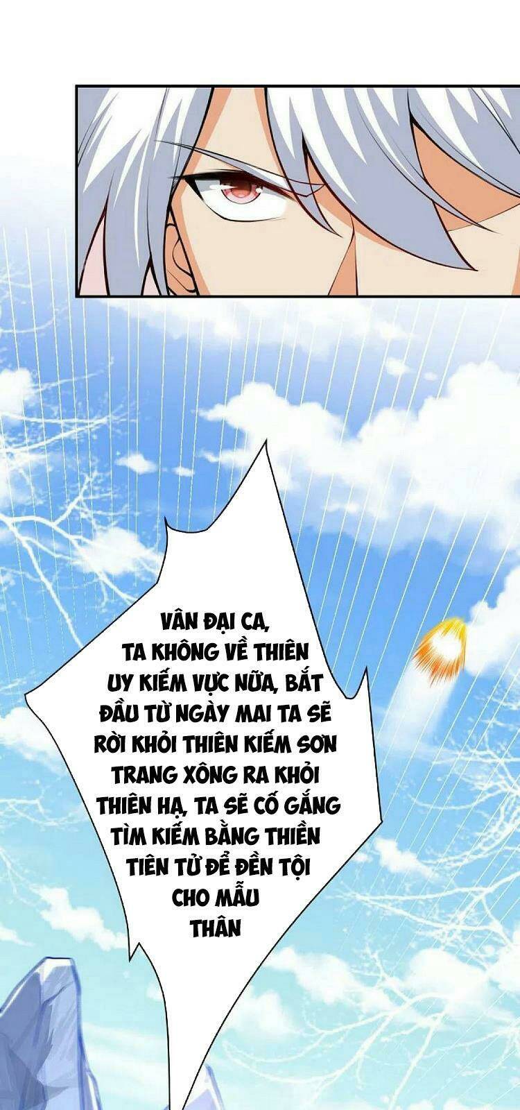 Nghịch Thiên Tà Thần: Chapter 434
